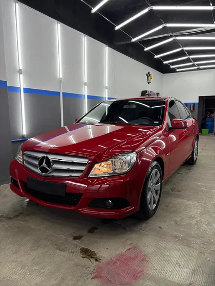 Mercedes-benz Clase C 1.8 C200 City Edition B.efficiency