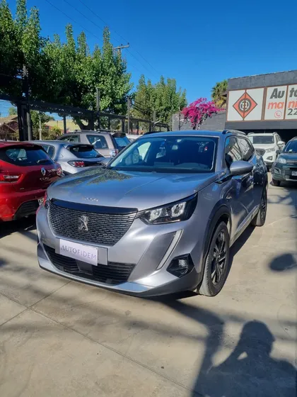Peugeot 2008 Puretech 130 1.2