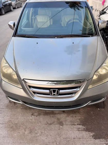 Honda Odyssey 3.5 Touring Minivan Cd Qc Dvd At