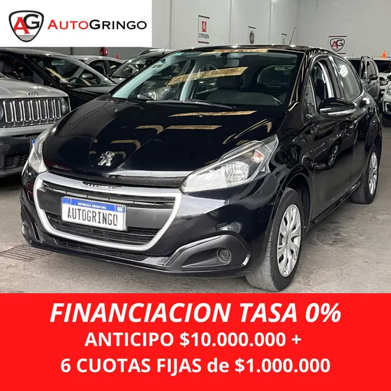 Peugeot 208 1.6 Active
