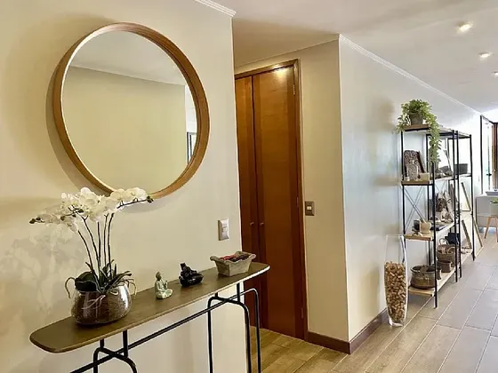 Espectacular Departamento En Huinganal Con Vista Al Valle