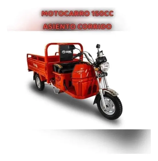 Motocarro 150cc Ac Pick Up