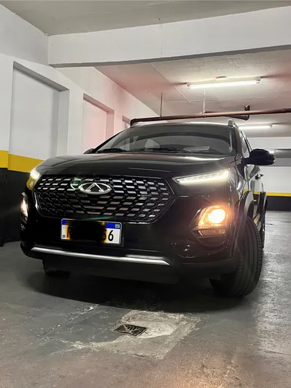 Chery Tiggo 3x 1.0 Pro Turbo Flex Aut. 5p