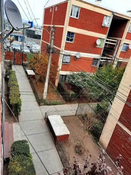 Departamento En Venta Conjunto Quilicura