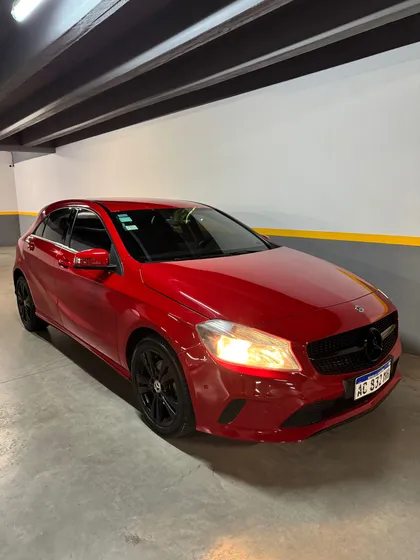 Mercedes-benz Clase A 1.6 A200 Urban 156cv