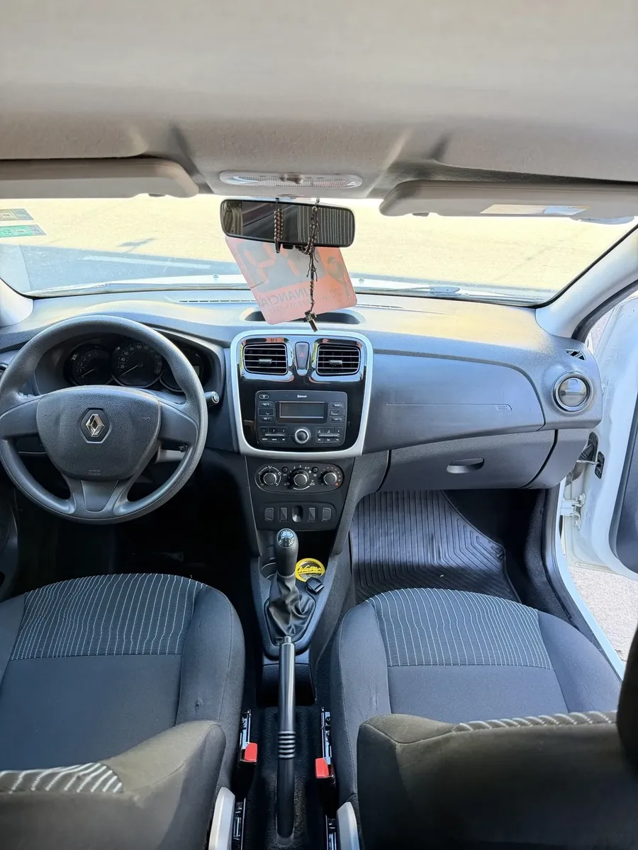 Renault Logan 1.6 Authentique 85cv5215520952424960016