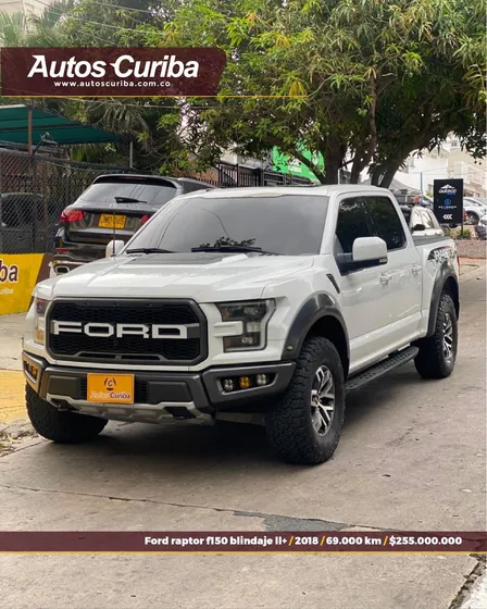 Ford F150 Raptor 3.5