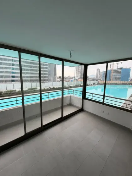 Arriendo Departamento 2d 2b 1e 1b Nuevo En Macul.
