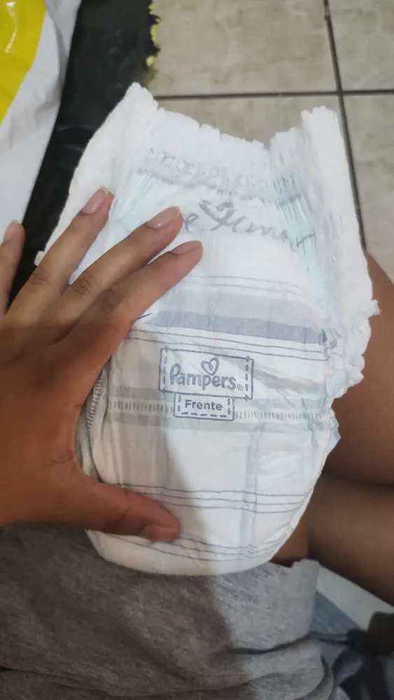 Fralda Pampers Pants Premium Care XXG 60 unidades