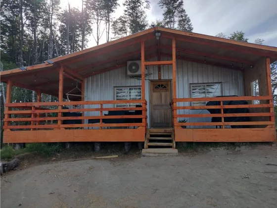 Se Arrienda Cabaña En Coipomó, Chiloé