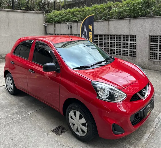 Nissan March 1.0 12v S 5p