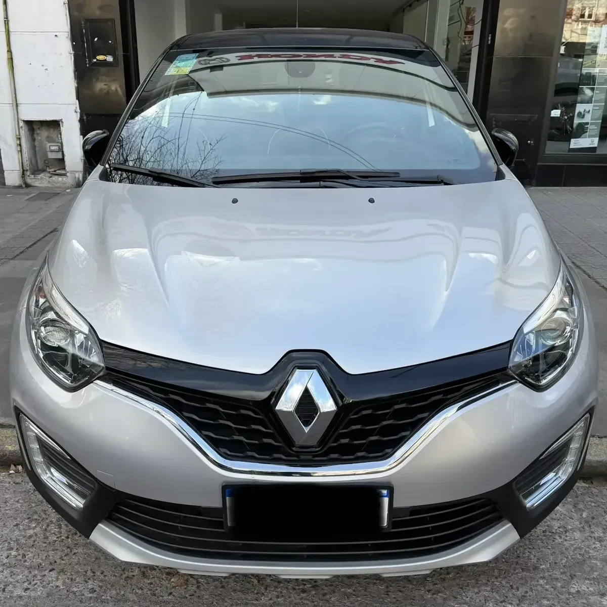 Renault Captur 2.0 Intens Manual