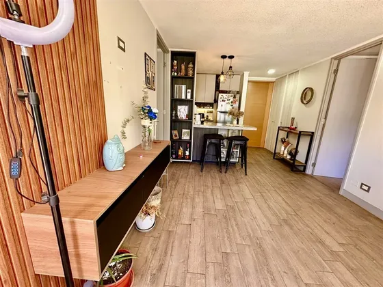 Departamento En Venta De 2 Dorm. En Santiago