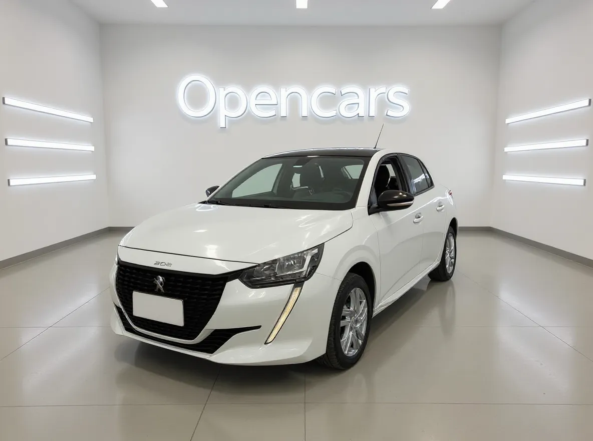 Peugeot 208 ACTIVE PK AT AM24