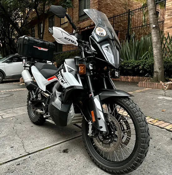 Ktm 790 Adventure R 2020