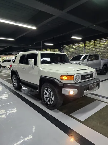 Toyota Fj Cruiser 4.0 V6
