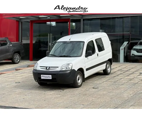 Peugeot Partner 1.6 Hdi Furgon M69