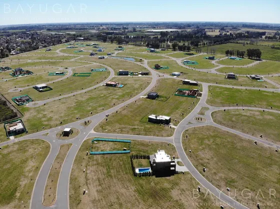 Terreno En Venta - 450mts2 Totales - Santa Elisa, Pilar