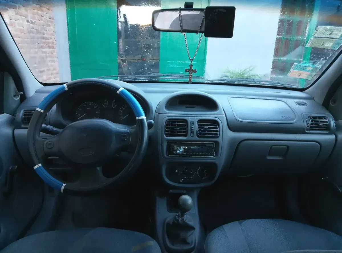 Renault Clio 1.2 Rn