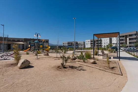 Arriendo Cómodo Depto. (101710)