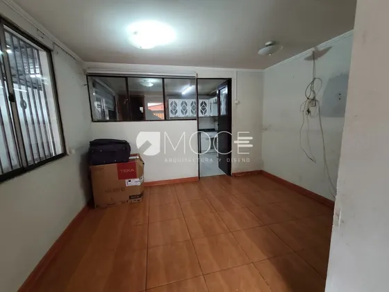 100 M2 Dos Casas En Una, Comuna De La Florida