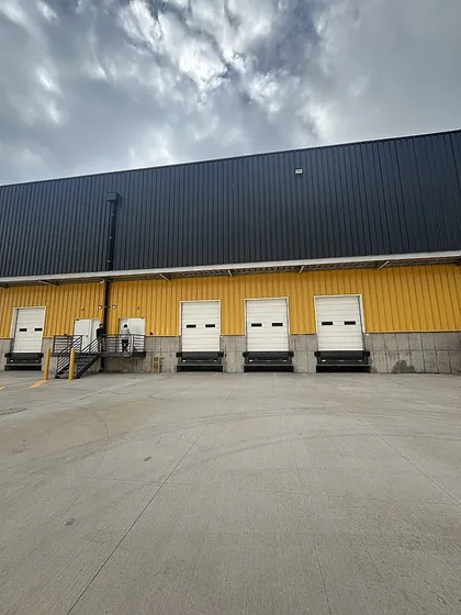 Bodega De 1.000m2- Pudahuel
