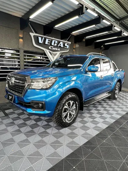 Dongfeng Zna Rich6 4x4