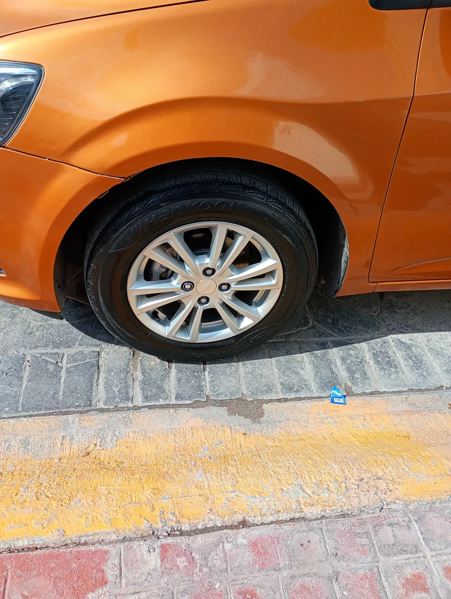 Chevrolet Sonic 1.6 Ls Mt64021905399297120