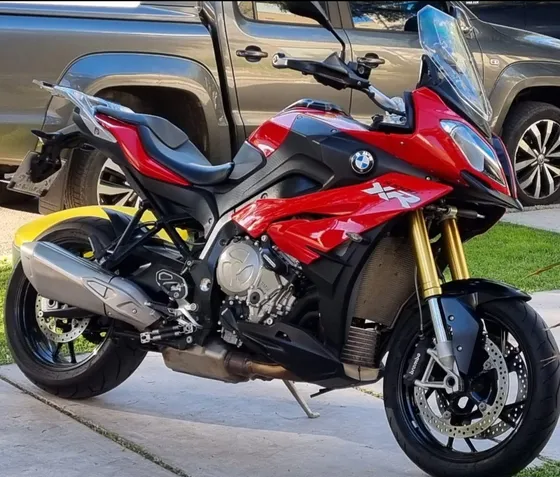 Bmw S 1000xr Impecable! Servicios Oficiales. 