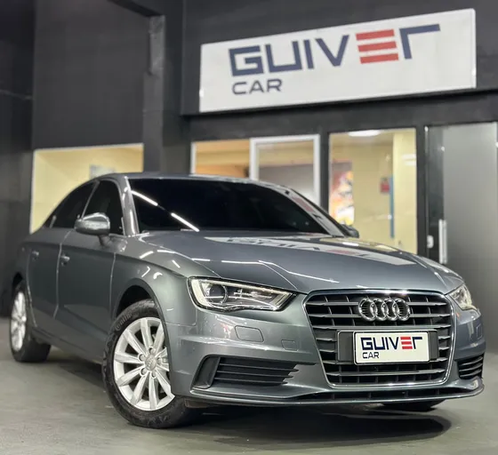 Audi A3 Lm 122 Cv