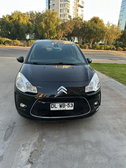 Citroën C3 Sx Pk 1.6 I