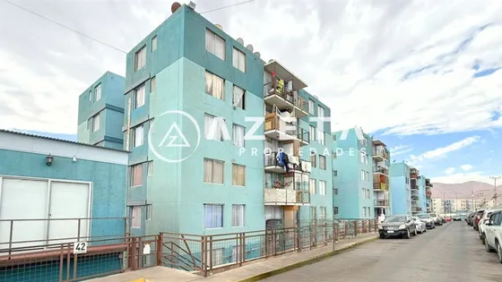 Departamento En Arriendo De 3 Dorm. En Alto Hospicio
