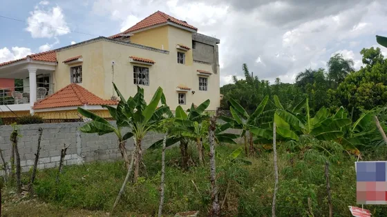 Solar En Villa España Av. Jacobo Majluta Santo Domingo Norte (300mts2)