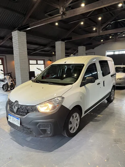 Renault Kangoo Ii Express Confort 5a 1.6 Sce