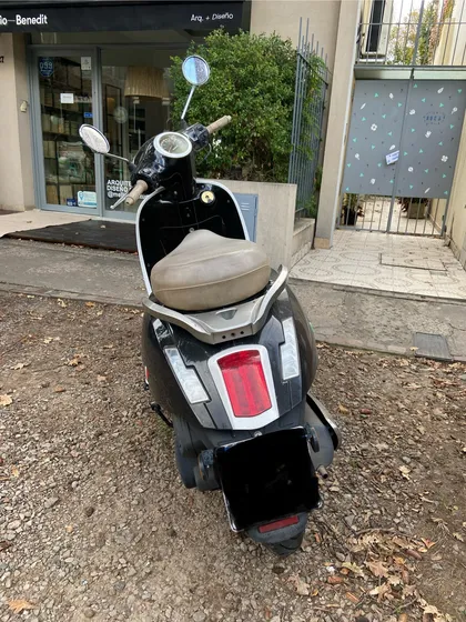 Gilera Piccola 150