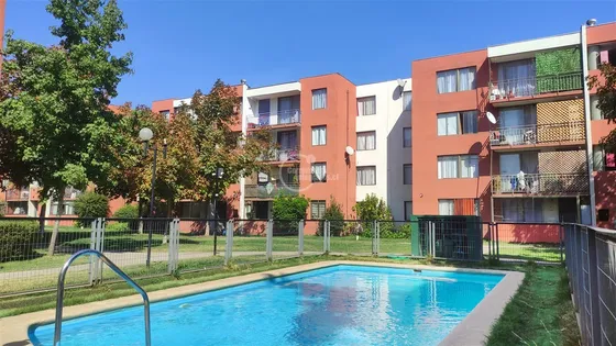 Departamento En Venta De 3 Dorm. En Puente Alto