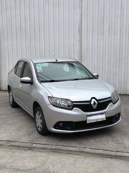 Renault Logan 1.6 Expression 85cv