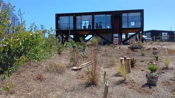 Casa En Venta Vista Al Mar Cercana A Playas, Pichilemu