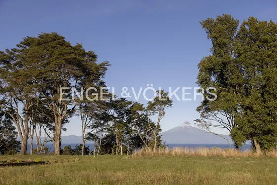 Exclusiva Parcela En Frutillar Lago Llanquihue