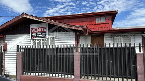 Casa Con Potencial Comercial En Regimiento