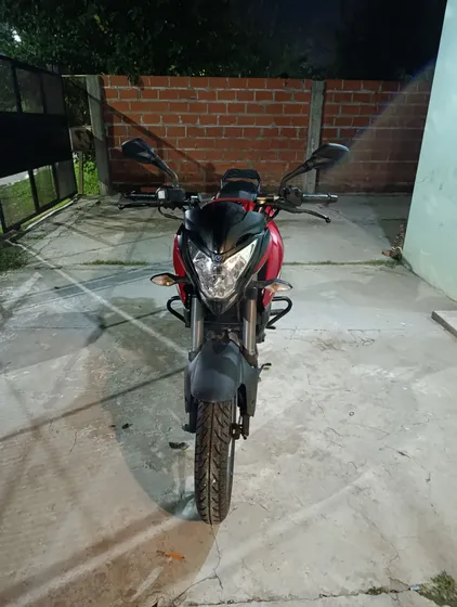 Rouser Ns 200 Inyección 2025
