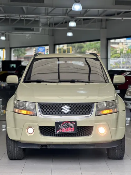 Suzuki Grand Vitara 4x4