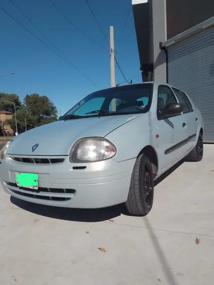 Renault Clio 1.9 Rnd