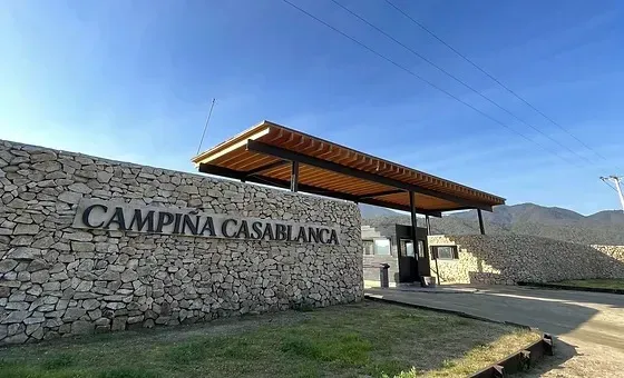 Parcela Plana De 5.000 M2 Exclusivo Condominio!!