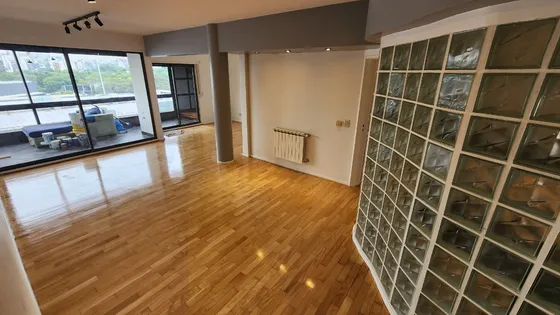 Excelente Departamento De 2 Ambientes Amplio Con Terraza Propia Y Parrilla