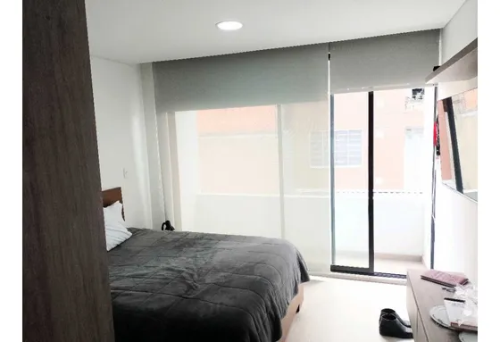 Venta Apartaestudio Galerias Chapinero Bogota