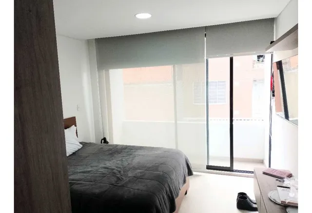Venta Apartaestudio Galerias Chapinero Bogota