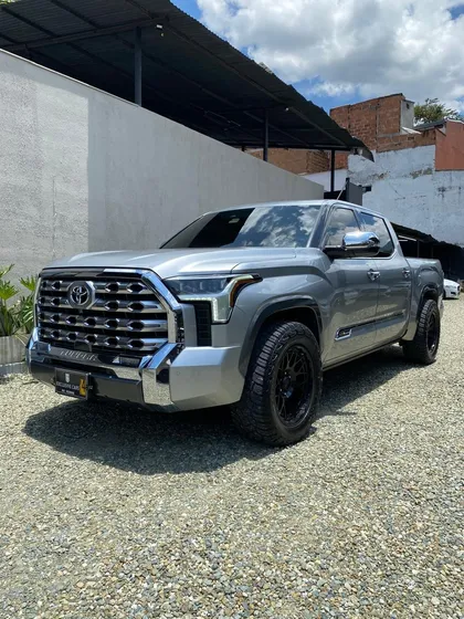 Toyota Tundra 3.5 4wd
