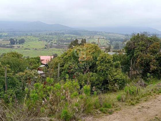 Parcela Con Casa Proyecto Sin Terminar Mantagua