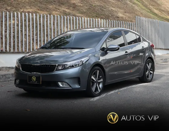 Kia Cerato Pro Zenith Mt